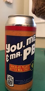 You, me, & Mr. PB