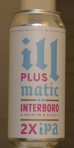 Ill Plus Matic