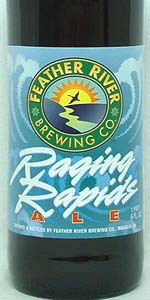 Raging Rapids Ale