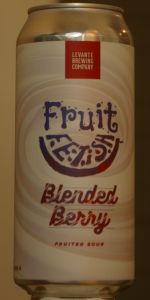 Fruit Fetish (Blended Berry)