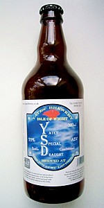 YSD (Yates' Special Draught)