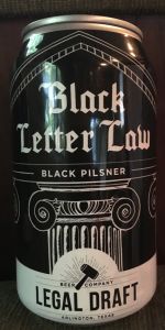 Black Letter Law