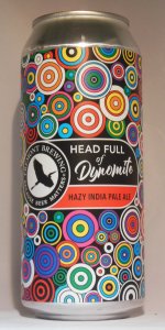 Head Full of Dynomite v.1: Chinook, Mosaic, Ekuanot