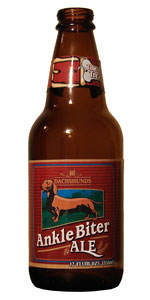 Ankle Biter Ale - III Dachshunds - Untappd