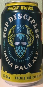 Hop Disciples - Ekuanot