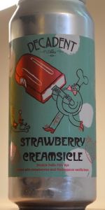 Strawberry Creamsicle