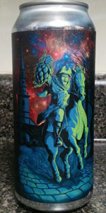 Two If By Citra (Galaxy Dry-Hopped)