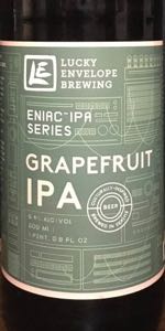 Grapefruit Eniac IPA