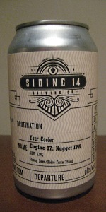 Engine 17: Nugget IPA