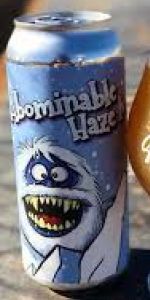 Abominable Haze Man