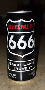 Devil's Pale Ale