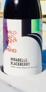 Mirabelle - Blackberry