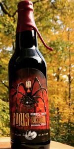 Boris Barrel Aged Russian Imperial Stout