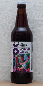 Mon Cher Cassis