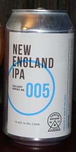 Gallery Series #005: NE IPA