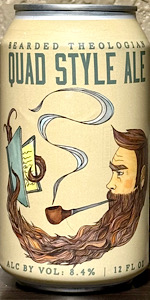 Bearded Theologian