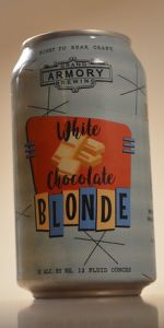 White Chocolate Blonde