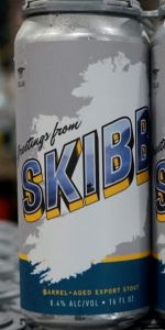 Greetings From Skibb