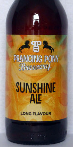 Sunshine Ale