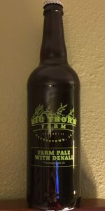 Farm Pale with Denali