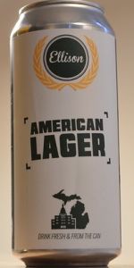 American Lager