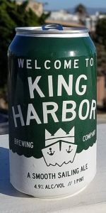 Welcome to King Harbor
