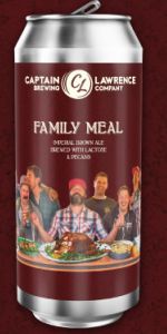 Family Meal - Lactose and Pecans version