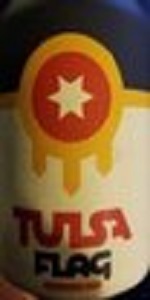 Tulsa Flag