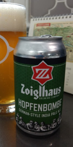 Hopfenbombe