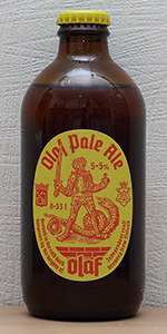 Mustan Virran St Olaf Pale Ale