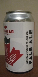 Alberta Heritage Select 150