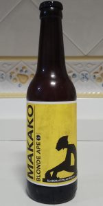 Makako Blonde APE