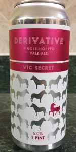 Derivative: Vic Secret