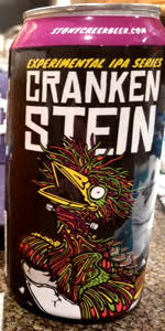 Crankenstein 001