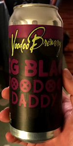 Big Black Voodoo Daddy - Chocolate