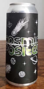 Cosmic Opposites Black IPA