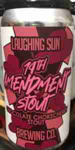 19th Amendment Stout