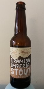 Tiramisu Imperial Stout