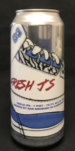 Fresh J's - Calypso, Moteuka, and Zythos