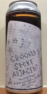 Crooked Spoke Adjacent