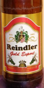 Reindler Gold (Export)