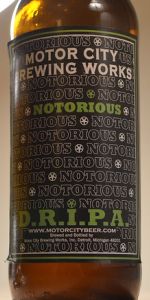 Notorious DRIPA