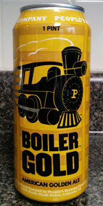 Boiler Gold