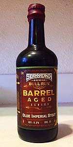 Rye Barrel Aged Olde Imperial Stout