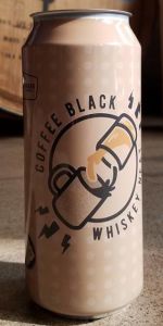 Coffee Black Whiskey Neat
