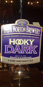 Hooky Dark