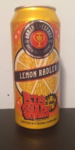 Big Shark Lemon Radler