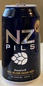 NZ Pils
