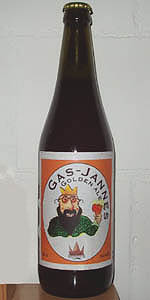 Gas-Jannes Golden Ale