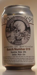 Batch #019